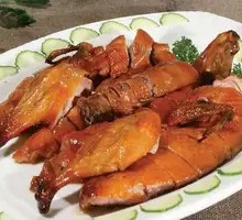 Old Braised Duck