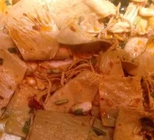 Tofu Skin