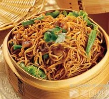 Braised Noodles