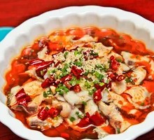 Sour Cabbage Spicy Fish