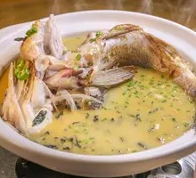 Sichuan Boiled雄鱼