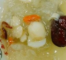 Tremella Soup