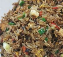 Sour Cabbage Egg Fried Rice