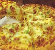 超级豪华大满贯披萨