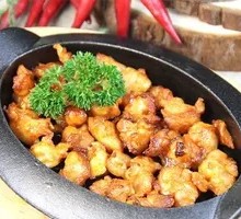 Meejee Baked Chicken Gizzards