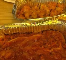 Black Pepper Beef and Pasta Bake