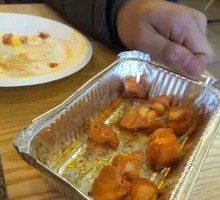 Spicy Chicken Nuggets