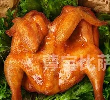 奥尔良烤全鸡