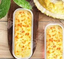 Durian Cheese Bake