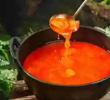 Red Sour Soup