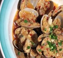 Spicy Clams