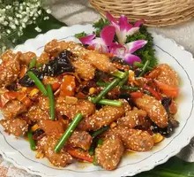 Spicy Chicken Wings