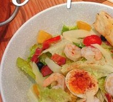 Grass-fed Sirloin Steak with Avocado Salad