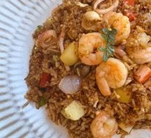 Thai Royal Fried Rice