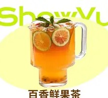 Passion Fruit Fruit Tea