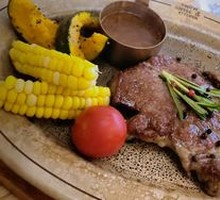 Chef's Selection Black Pepper Steak