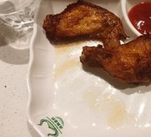 Irish-Style Roasted Wings