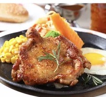 Hungarian-style Chicken Cutlet