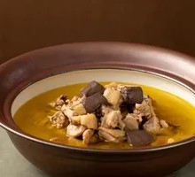 Clear Stewed Free-range Chicken