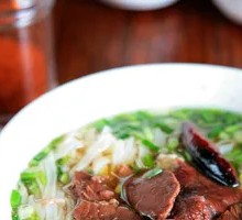 Beef Braised Rice Noodles