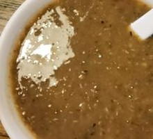 Mung Bean Soup