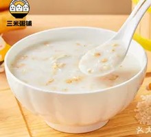 Milk Oatmeal Porridge