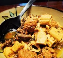 Fired Vegetarian Meatballs