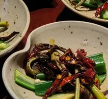 Stir-Fried Tofu with Bamboo Shoots