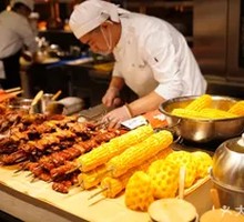 Flavorful South American Grilled Meat