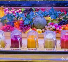 Freshly Squeezed Juice