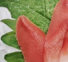 Arctic Scallop Sashimi