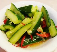 Cucumber Salad