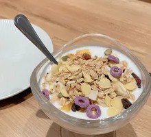 Dragon Fruit Oat Crisp