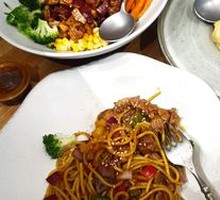 Sichuan Peppercorn Chicken Bowl