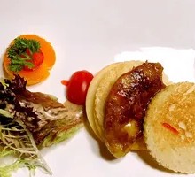 Pan-Seared Foie Gras