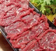 Tender Beef with Egg Custard