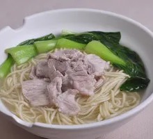 Xiangxiang Lean Meat Noodles
