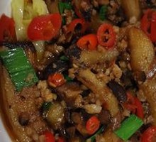 Fish-Flavored Eggplant