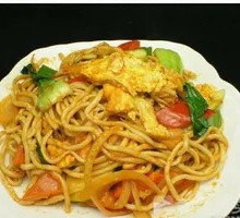 Egg Fried Noodles