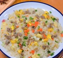 Lanzhou Fried Rice