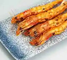 Grilled Shrimp