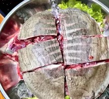 Firewood Turtle Stew