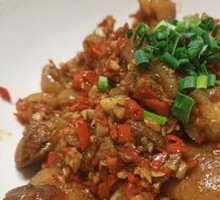 Country-style Pig's Trotters