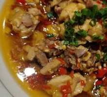 LiuYang Vinegar Steamed Chicken