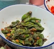 Pan-fried Zhangshu Bay Pepper