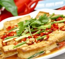 Fried Tofu with Country Flavor