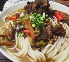 Duck Noodle Soup