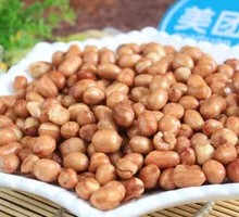 Fried Crispy Peanuts