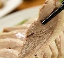 Clear Soup Goose Meat Hot Pot