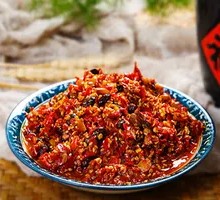 Fermented Black Beans with Chili